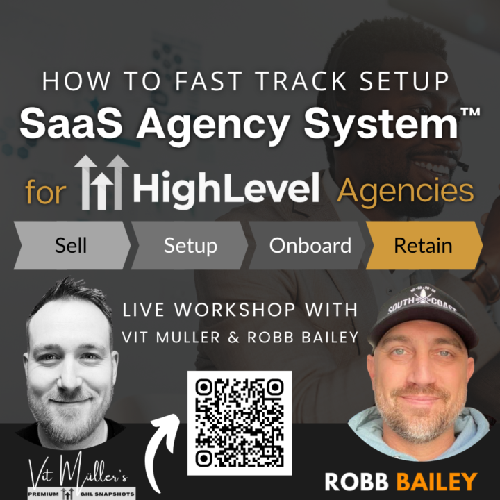 🚀 Want to launch your own SaaS agency—without spending 6+ months building systems from scratch?