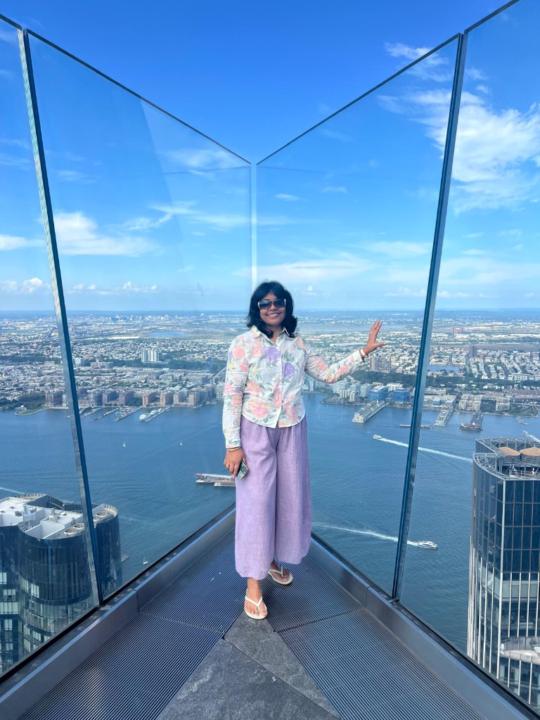 Kalpana Harish Davanam