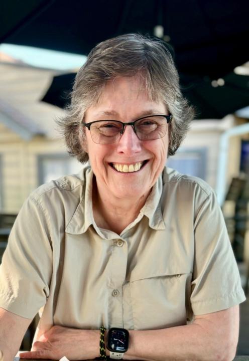 Ann Coward