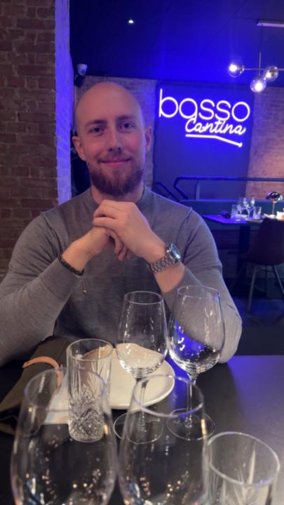 Mathias Vinter