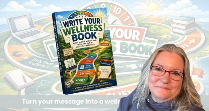 Write Your Wellness Book