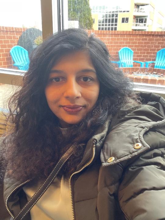 Megha Shah