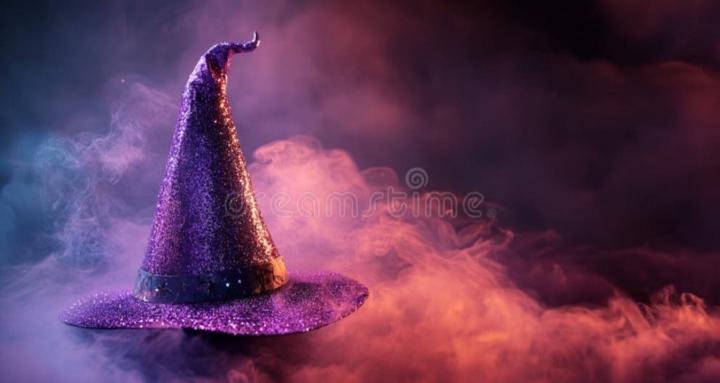 The witches path