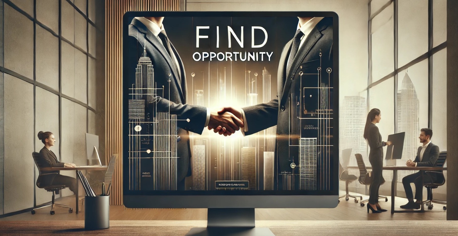 Find Opportunity