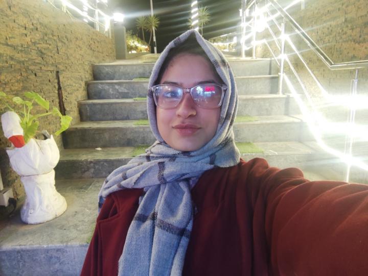 Bareera Haseen Ud Din