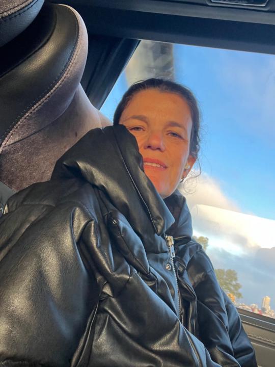 María Susana Alba Harrington