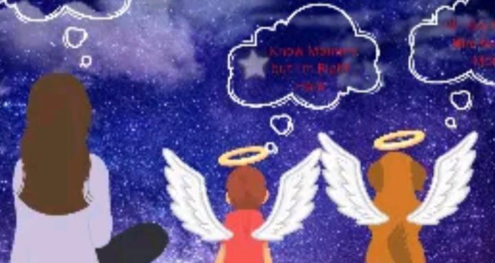 Between Heaven & Here