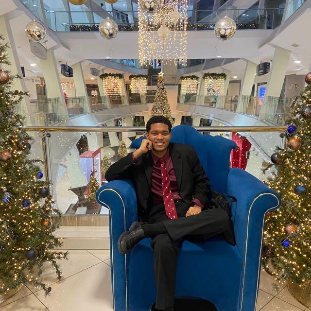 Neyfri Del Orbe Garcia