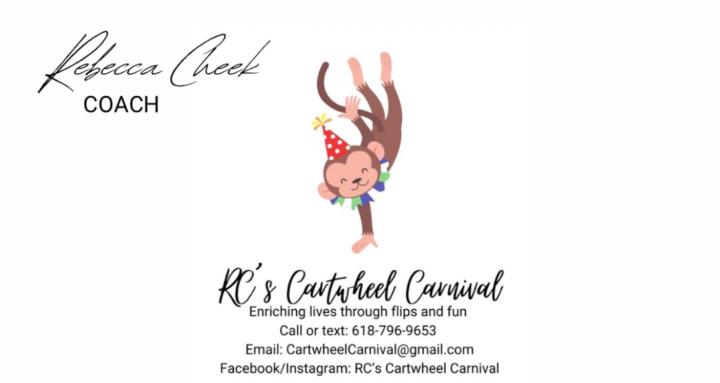 RC’s Cartwheel Carnival