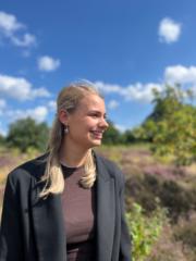 Nadia van der Star