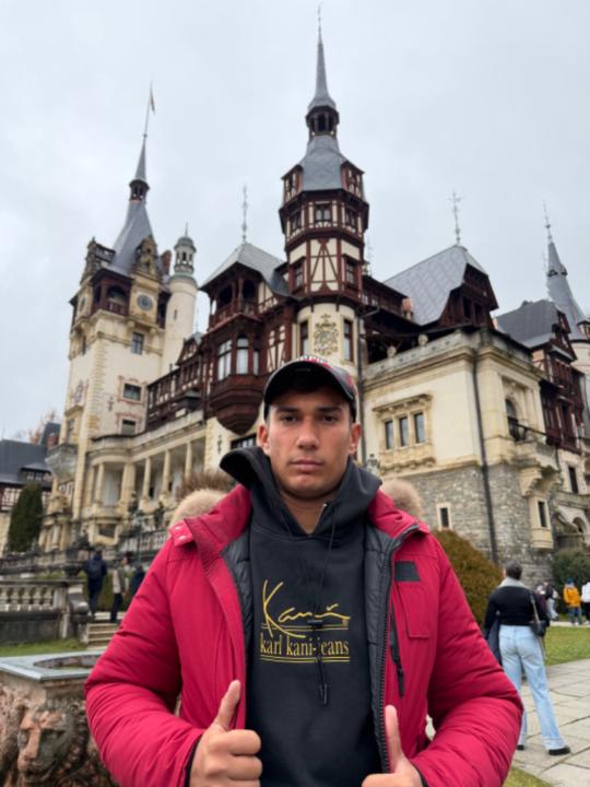 Alex Radu teodorescu