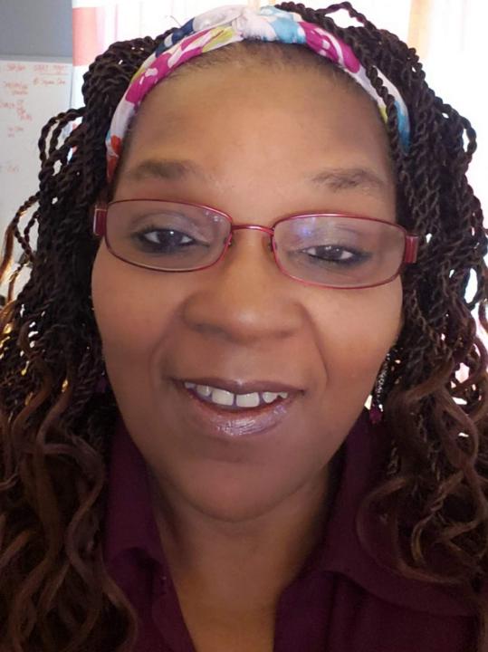 Alvina Holland-Robinson