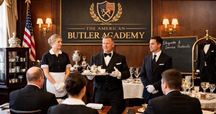 American Butler Academy 