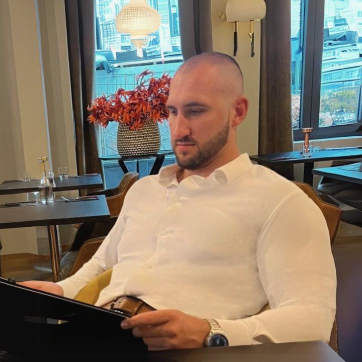 Milos Milenkovic