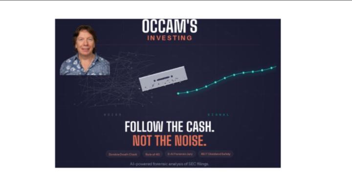 Occam's Investing