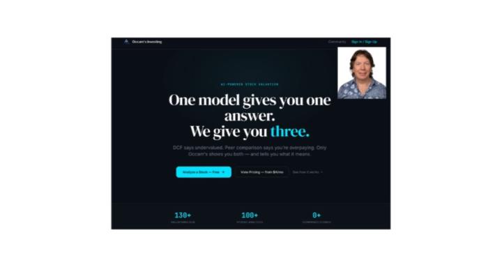 Occam's Investing