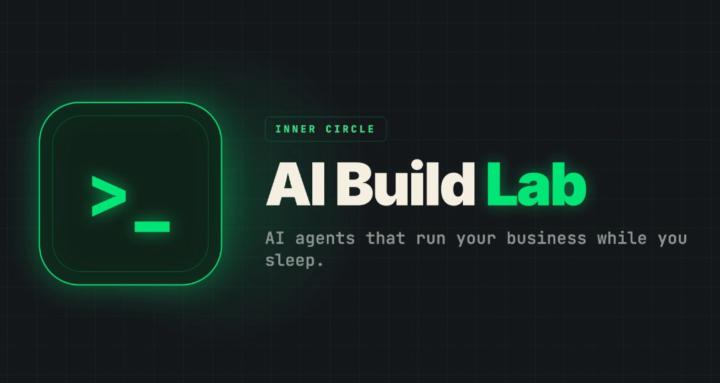 AI Build Lab (Inner Circle)