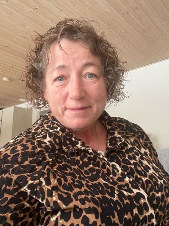 MayBritt Jonasson
