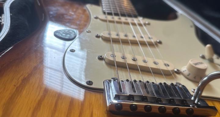 Natural Guitar