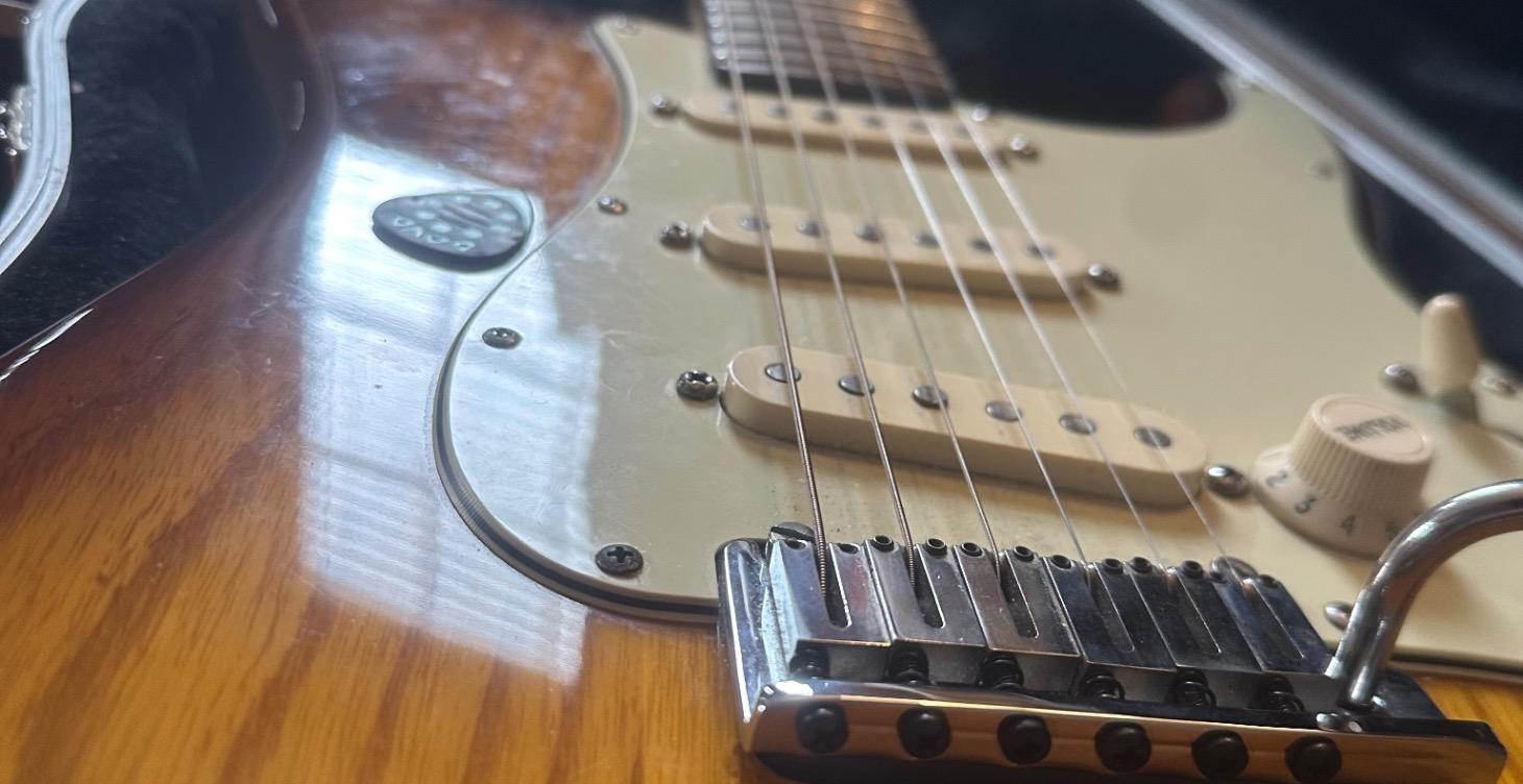 Natural Guitar