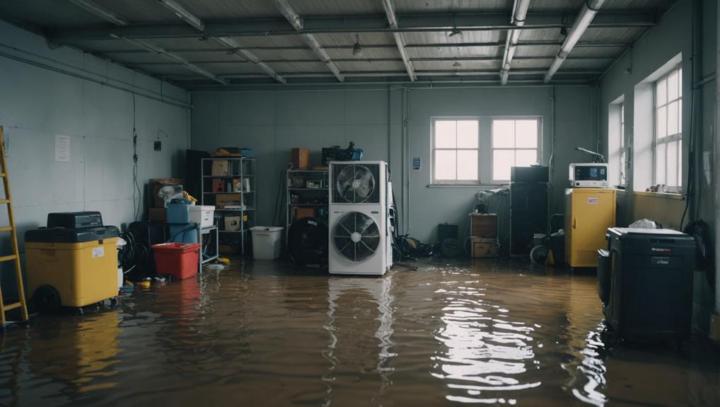 Immediate Water Damage Response in Laredo Ranchettes, TX