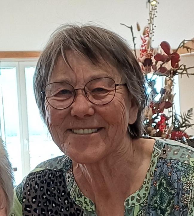 Gudrun Barg