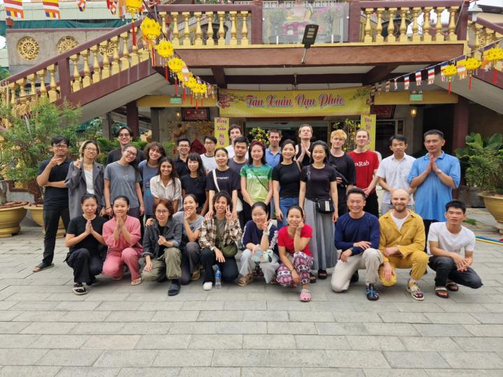 Mỗi người chúng ta đều cần một Nhà Tù dành cho Tâm Trí - đó chính là Thực hành Thiền Vipassana