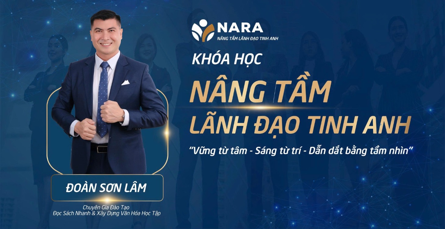 NÂNG TẦM LÃNH ĐẠO TINH ANH