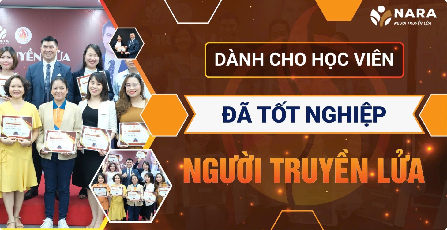ĐÃ TỐT NGHIỆP NTL