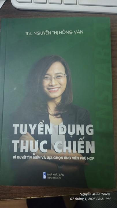 Tuyển dụng thực chiến