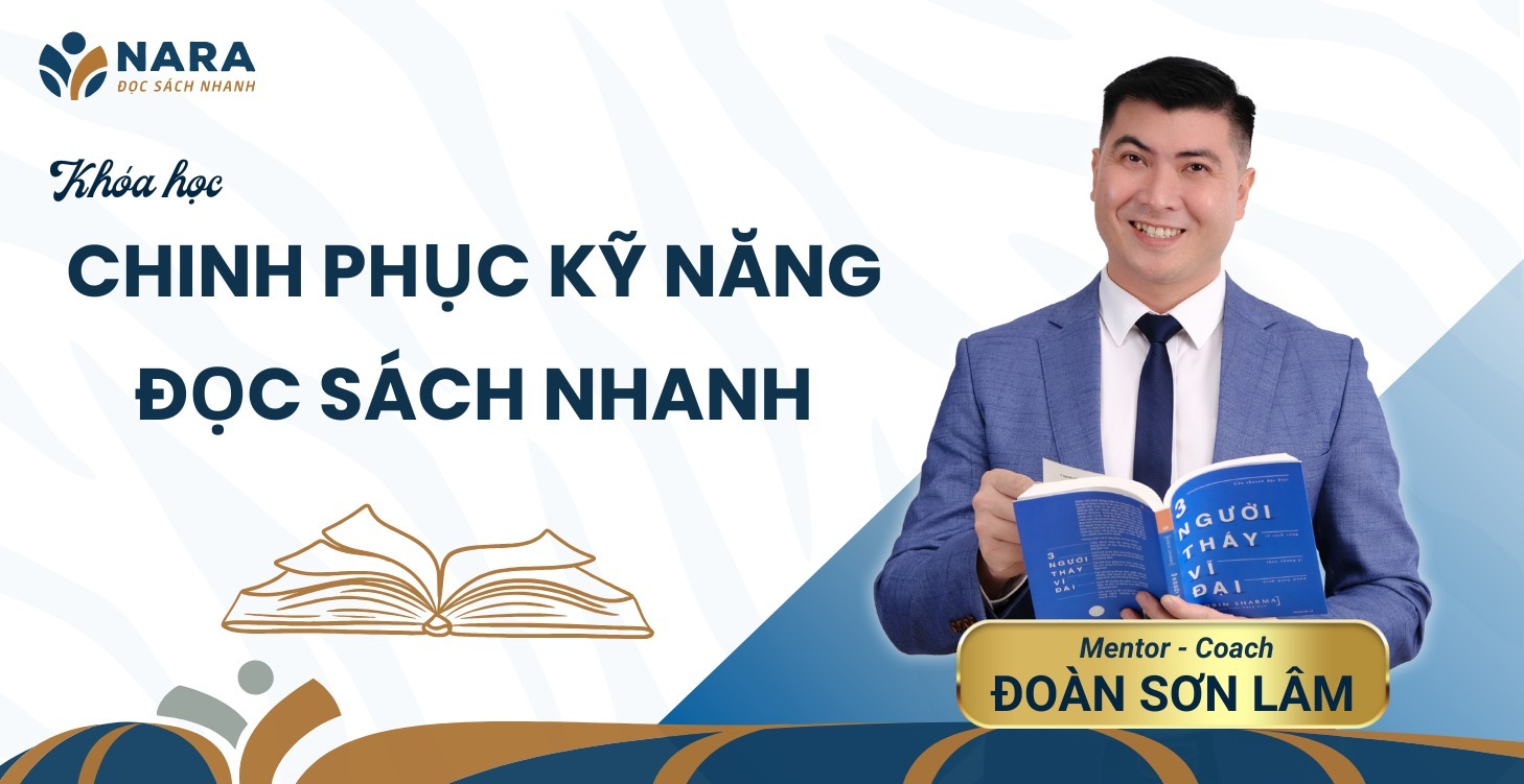 CHINH PHỤC KỸ NĂNG ĐỌC SÁCH NHANH