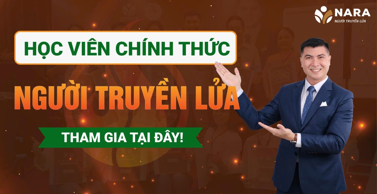 HỌC VIÊN CHÍNH THỨC NTL