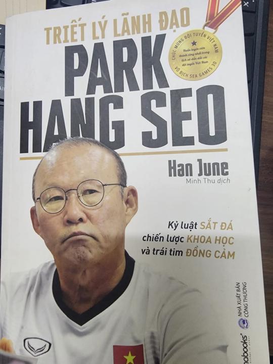 Phong cách lãnh đạo Park Hang Seo