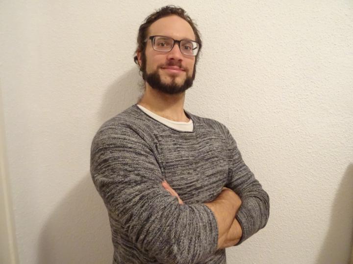 Christophe Courvalet