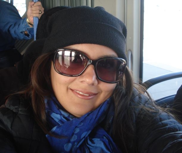 Tibisay del Carmen Vivas Rios