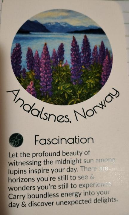 Andalsnes - Fascination