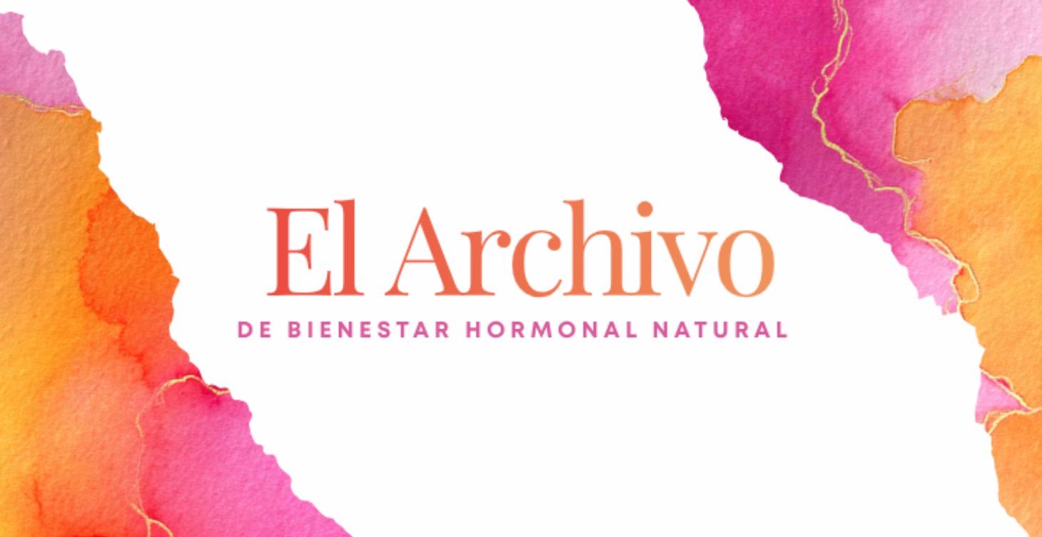 Biblioteca de Bienestar Hormonal