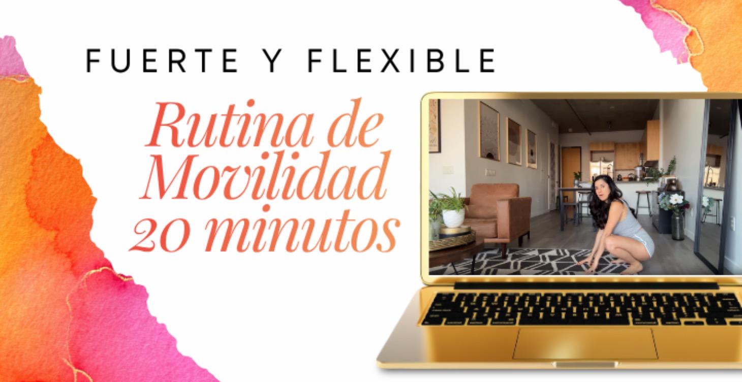 Reto de Movilidad de 20 minutos