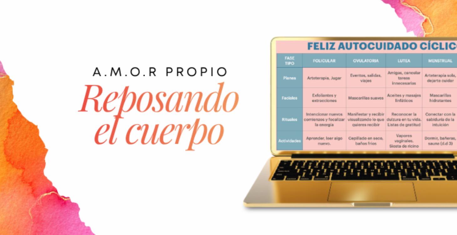Reposando el cuerpo