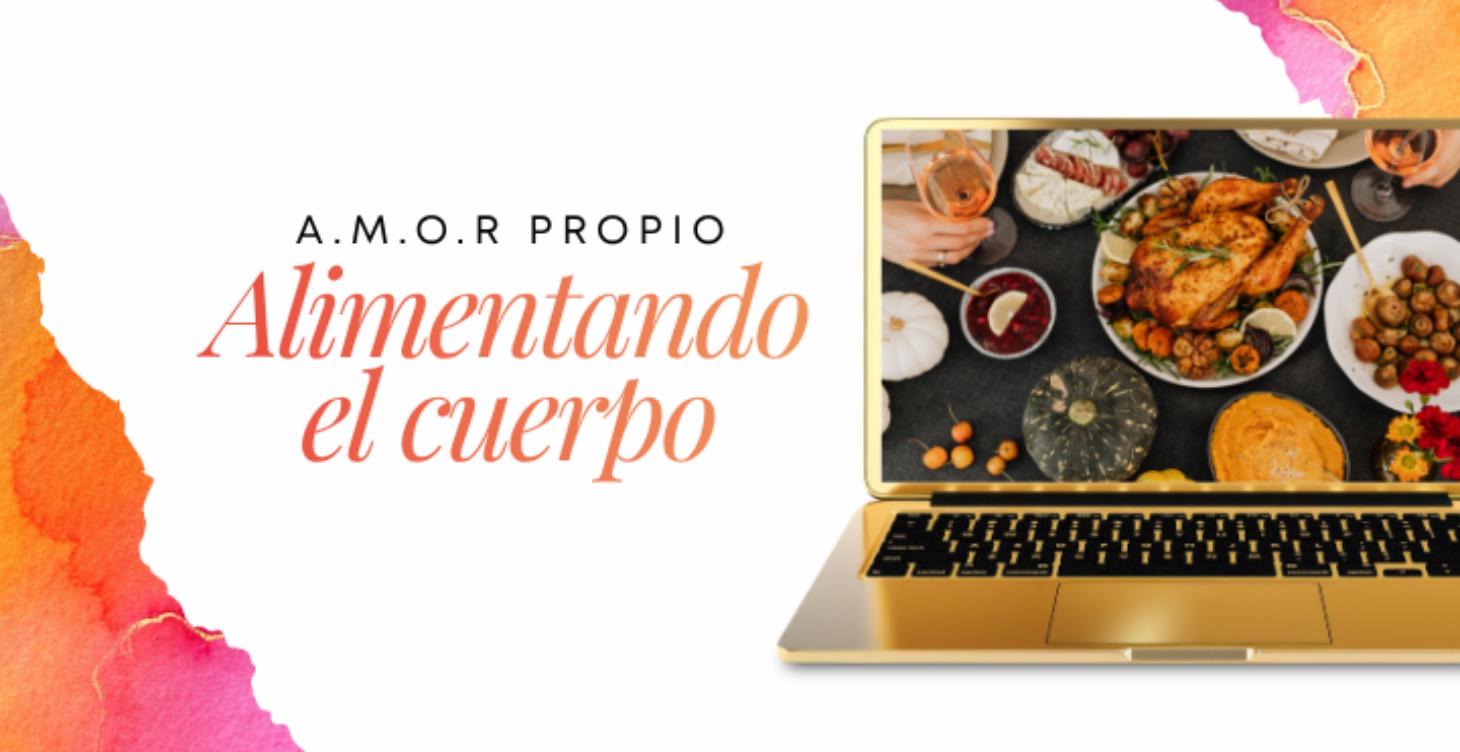 Alimentando el cuerpo