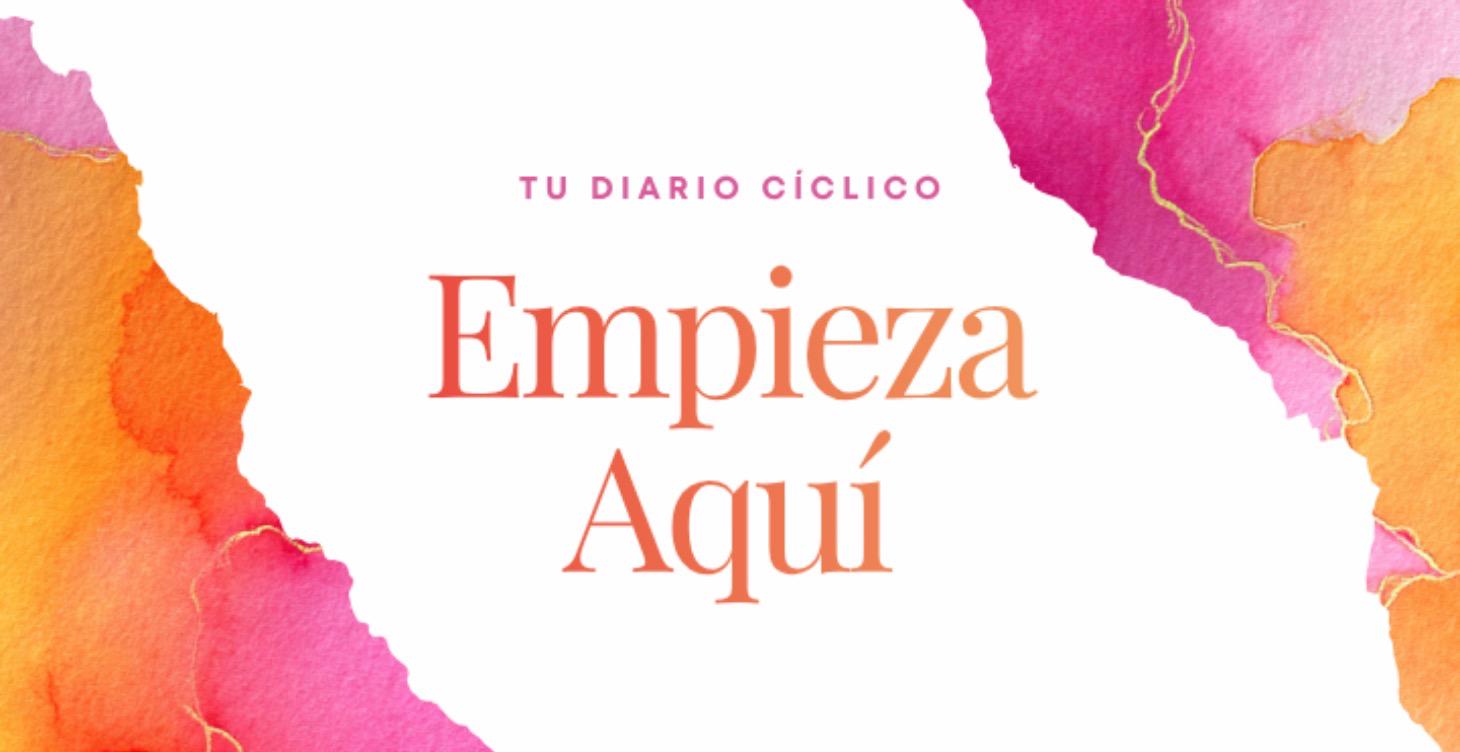 Bienvenida - Empieza aquí