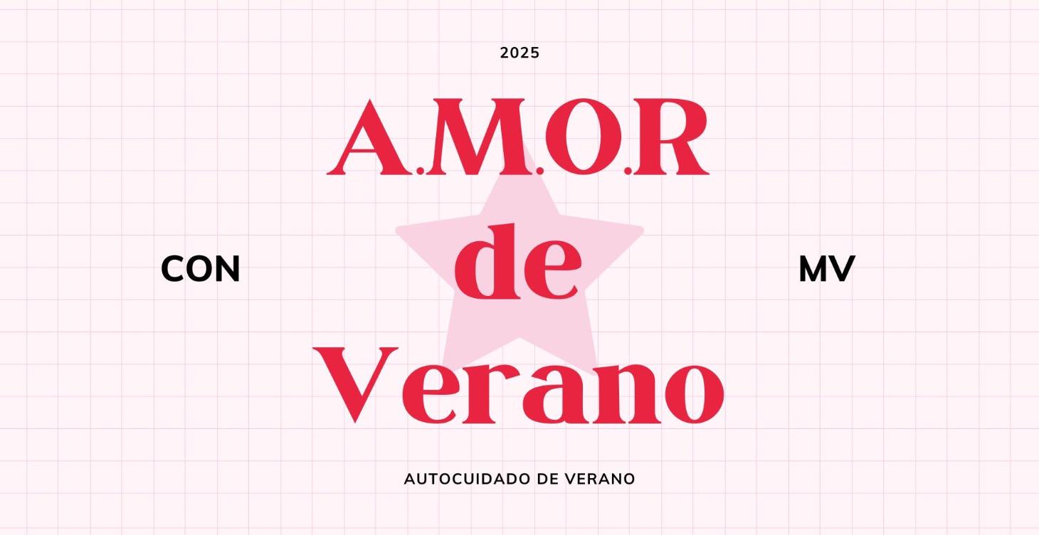 A.M.O.R DE VERANO ⭕️