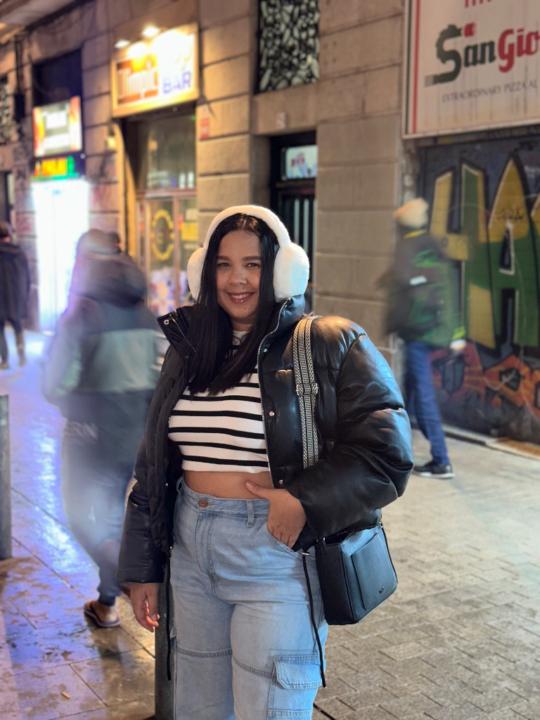 Yubraika Mejia