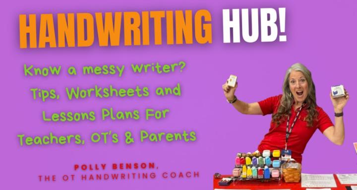 Handwriting Hub