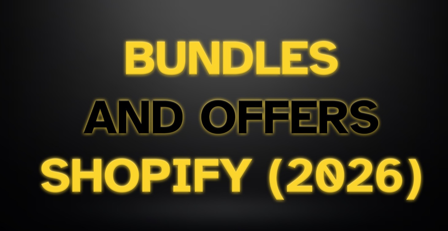 Create an Amazing Offer