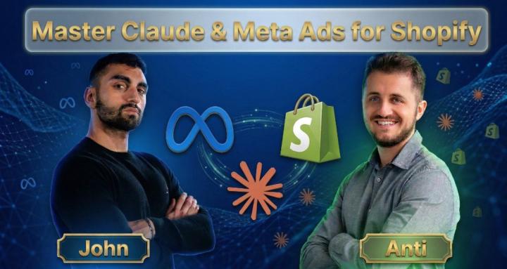 Meta Ads & Claude for Shopify