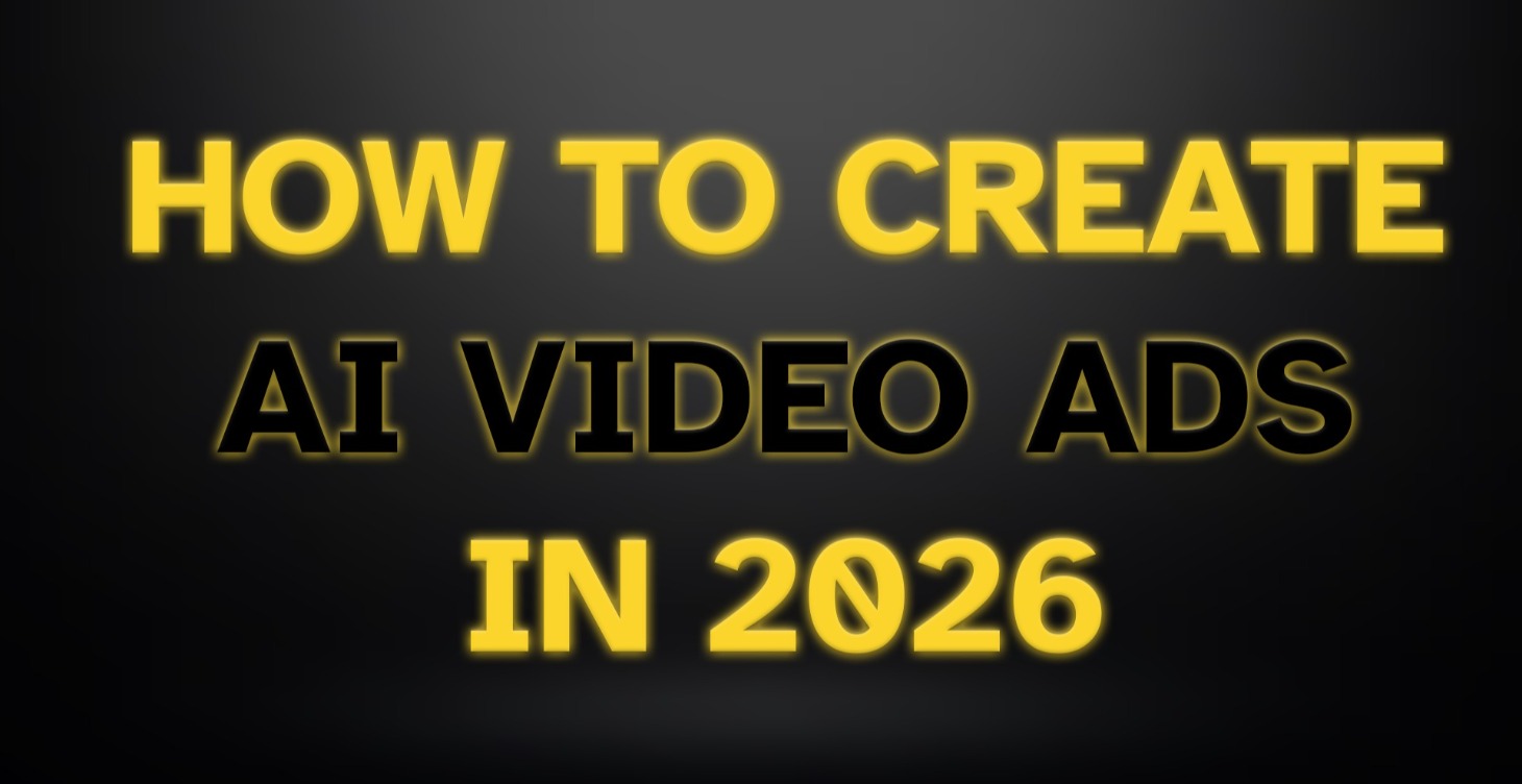 Create AI Video Ads Tutorial