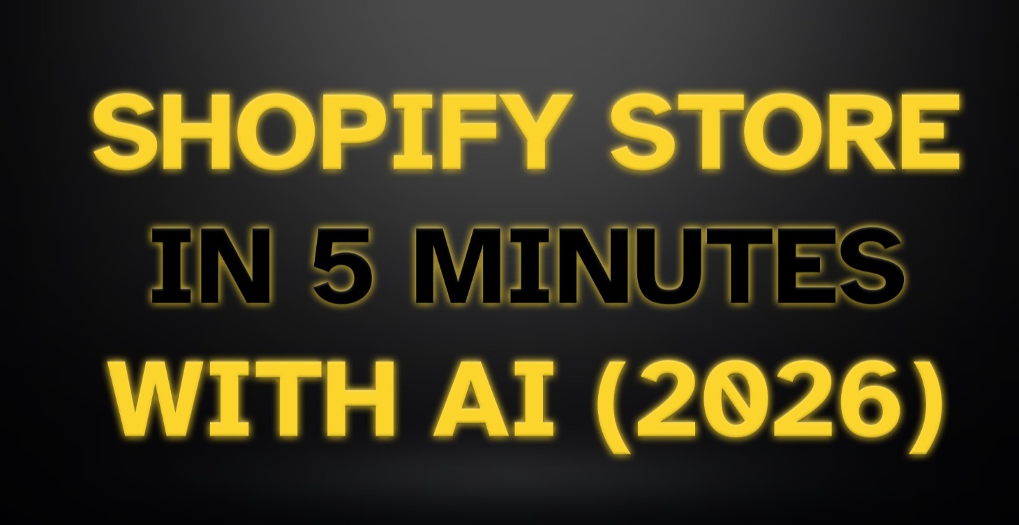 Update your Shopify Store