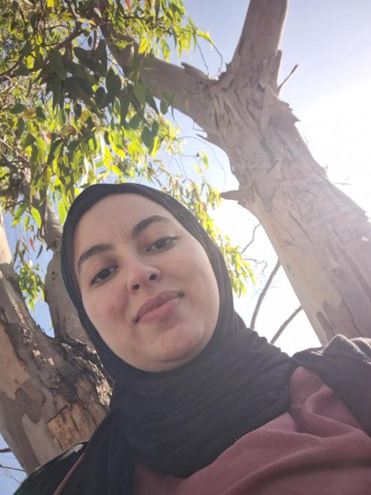 Safia Assenghour