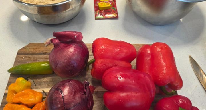 African & Southern Soul food